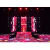 Buy cheap Stage Led Video Display Panels Rental Cabinet 500mmX500mm High Refresh Rate from wholesalers