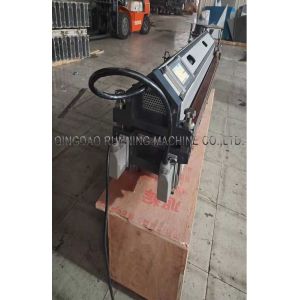Air Cooling Hot Splicing PVC Belt Vulcanizing Machine With Aluminium Alloy Frame