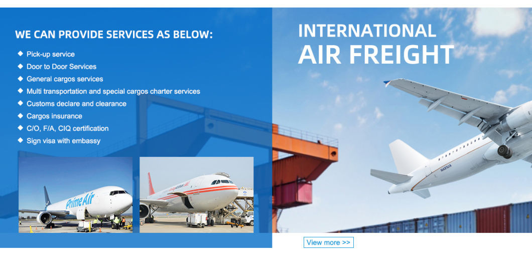 Shipping Agent Air Freight Express From China to Japan South Korea Singapore DHL UPS TNT FedEx
