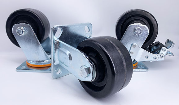 Pallet Truck Steer Wheel