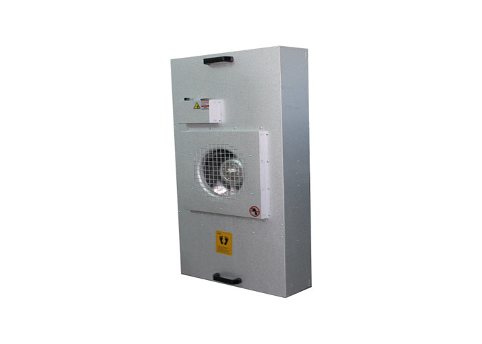 Mini Fan Filter Unit For Clean Room , Hepa Filter Module High Efficiency