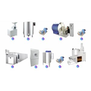 PD150 Single Head Chocolate Pouring Machine Chocolate Making Equipment Machinery