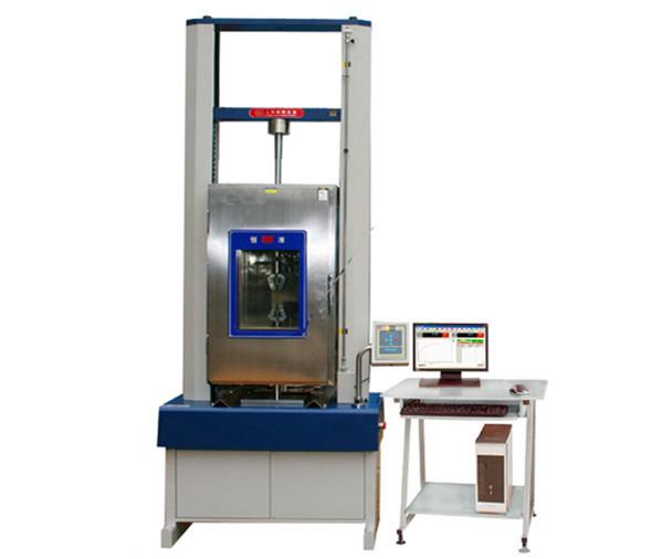 Laboratory Equipment High Temperature Universal Material Tearing Tensile