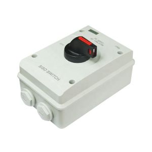Switchgear Solar SAA TUV 1000V DC Isolator Switch