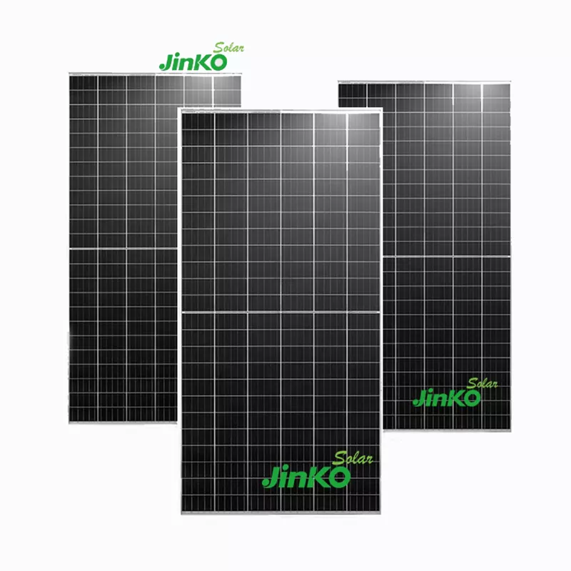 460W Half Cut Mono Solar Panel 445W 450W 460W 465W Jinko Mono Perc Panouri Photovoltaic