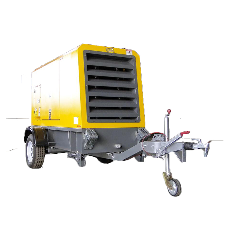 360A 250 Kva Chinese Diesel Generator Super Silent Inverter Generator SDEC