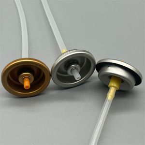 Customizable Air Freshener Spray Valve for Hotels with Adjustable Spray Patterns