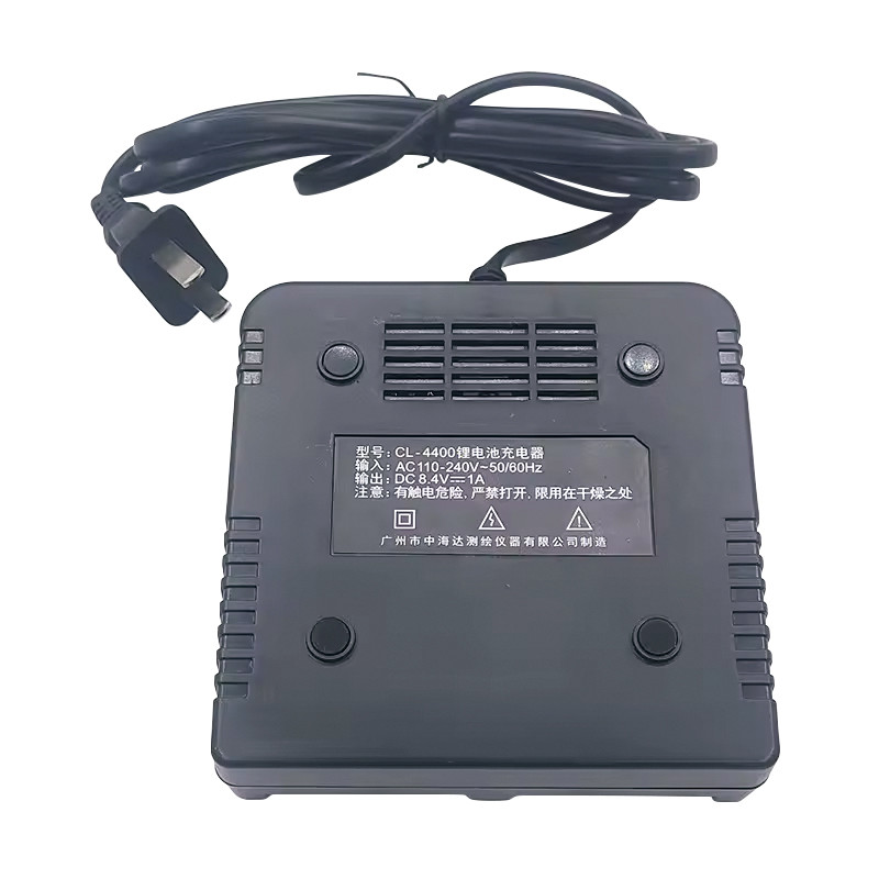 CL-4400 Charger for Hi-target GNSS GPS RTK V30 V60 V90 F61 F66 H32 BL5000 BL-4400 Batteries Dual Charging Efficiency
