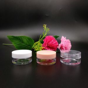 China Customized Printing Cosmetic Plastic Jar For Personalized Packaging Solutions on sale