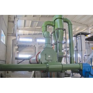 1-6t/H Wood Dryer Three Way Type High Efficiency Three Turning Way