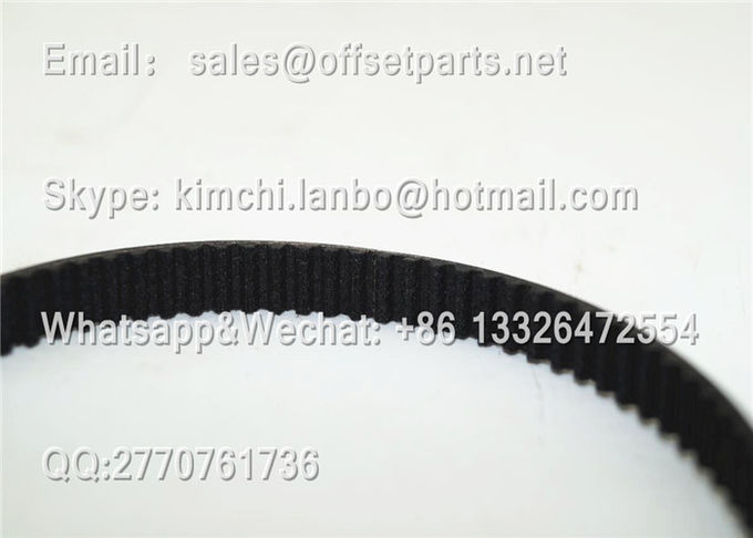 S9.164.1447 Tooth Belt 1 piece 16mmx0.7mm SM102/CD102/CD74/SM74 Original Offset Printing Machine Parts