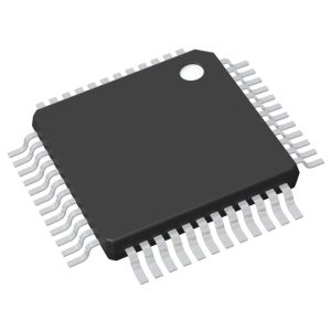  ATSAMD21G18A-AFT IC MCU 32BIT 256KB FLASH 48TQFP Microchip Technology Manufactures