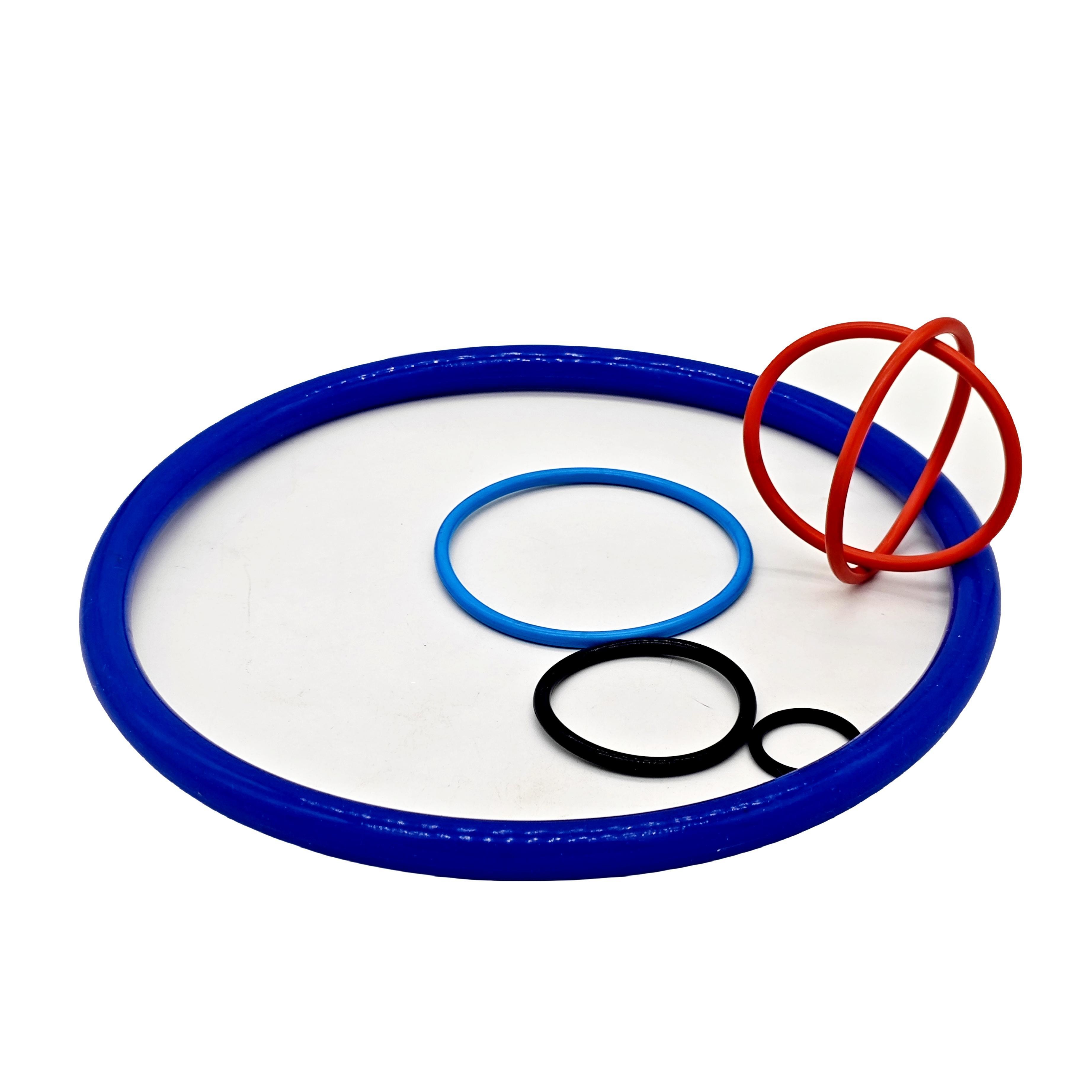 Wear-resistant Chemical Resistant Oil Saver Rubber For Oil Wire Line