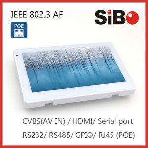 Meeting Room Booking Customized 7" Industrial Android Tablet PC