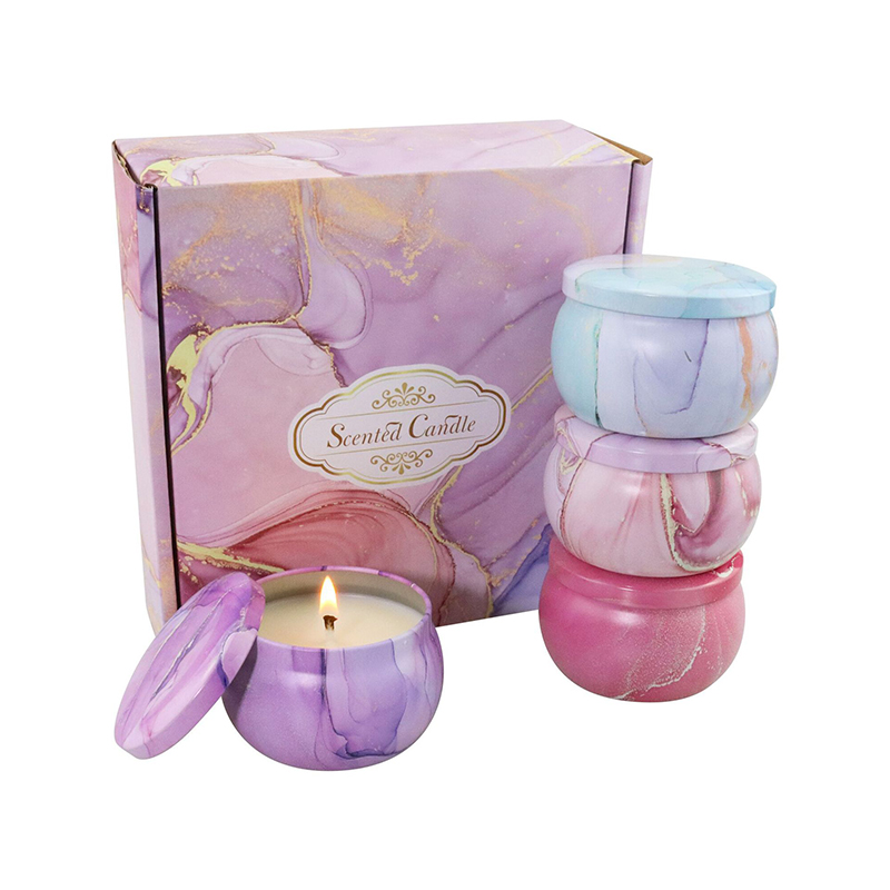 40mm Long Lasting Scented Tea Lights Smokeless Eco Friendly For Holidays