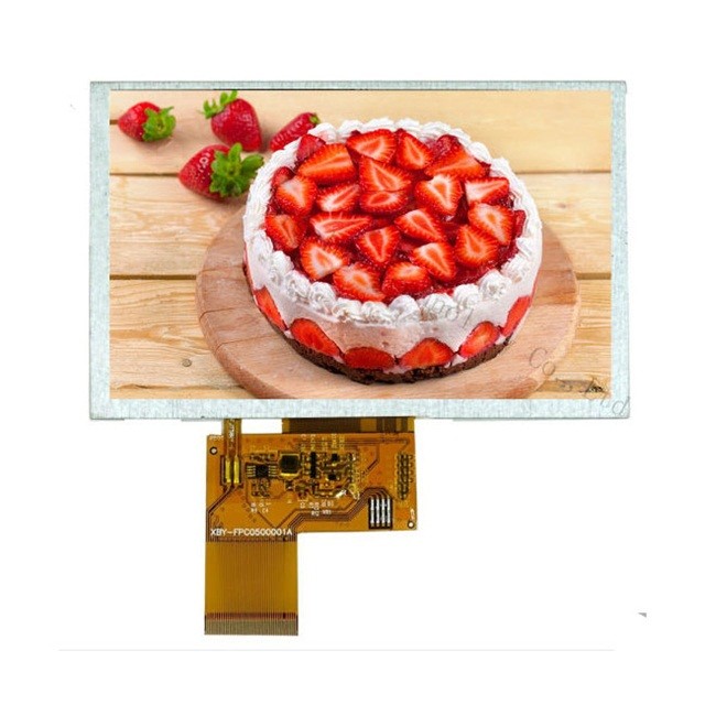  Customize Graphic Character TN STN HTN TFT LCD Screen Module Manufactures
