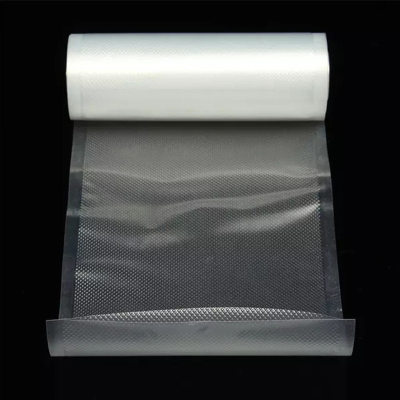 15 Mil 380 Microns Food Saver Vacuum Bag Rolls 6''X50''