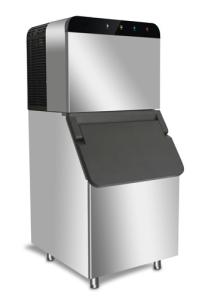  Floor Standing Commercial Refrigeration Equipment / Commercial Ice Block Making Machine Manufactures
