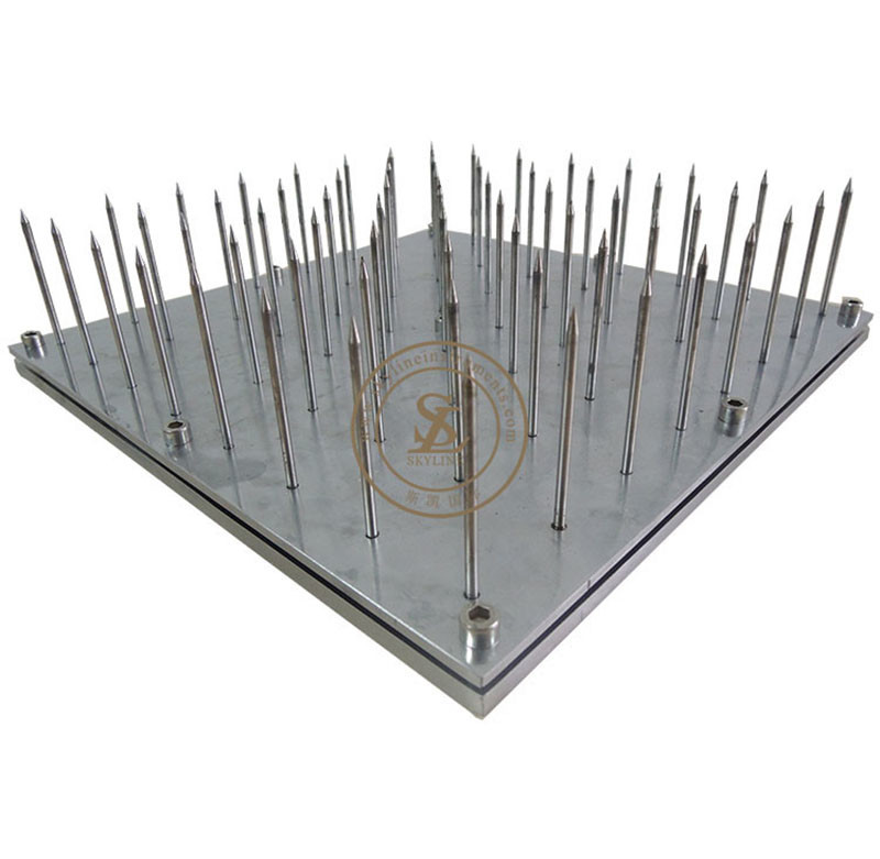 Nail Bed Flammability Testing Equipment