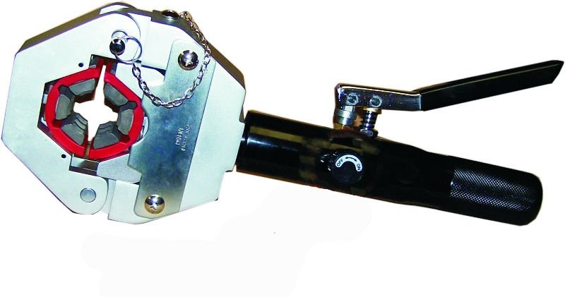 Hydraulic Crimping Tool for Auto Air conditioning Hoses, Hand Hydraulic Crimper Tools