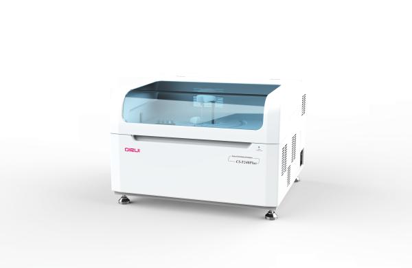 Fully Medical Clinical Chemistry Analyzer Auto Biochemistry Analyzer With