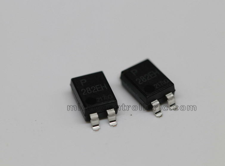 China AQY282EHA Solid State Relays - PCB Mount 60v 500mA DIP Form A Norm-Open on sale