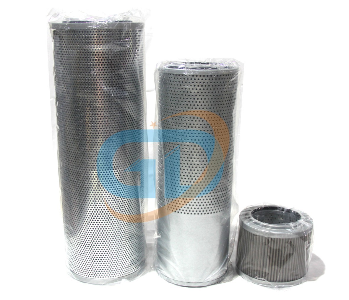 Oil Excavator Hydraulic Filter 60222779 For Concrete Pump Parts