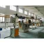  High quality PVC house wire extrusion machine low voltage cable production line from China Manufactures