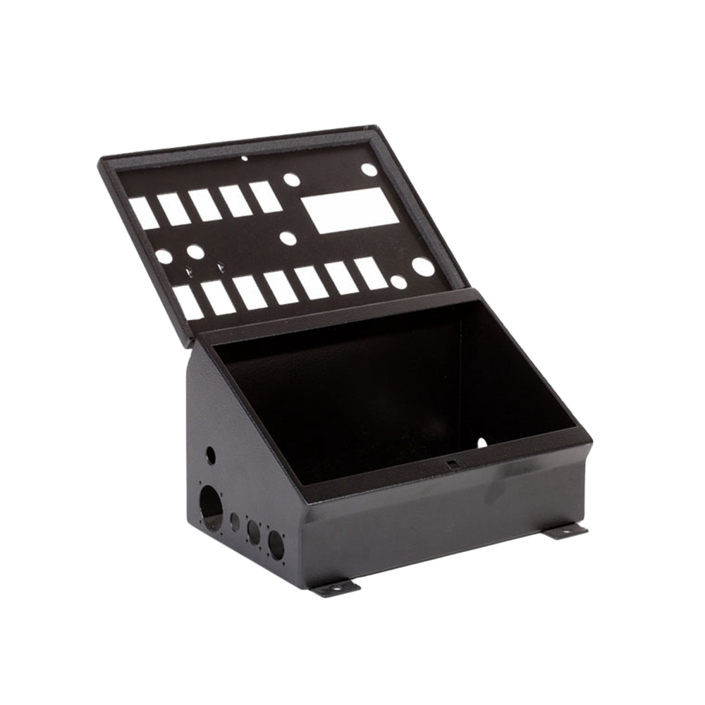 Customized Metal Generator Enclosure for Electrical Switch Boxes and Enclosures