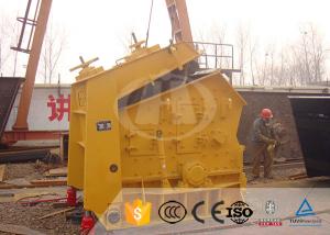 Large Capacity Stone Crushing Equipment Construction Ore Crushing Machine