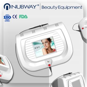 High frecuency laser spider vein removal vascular removal machine