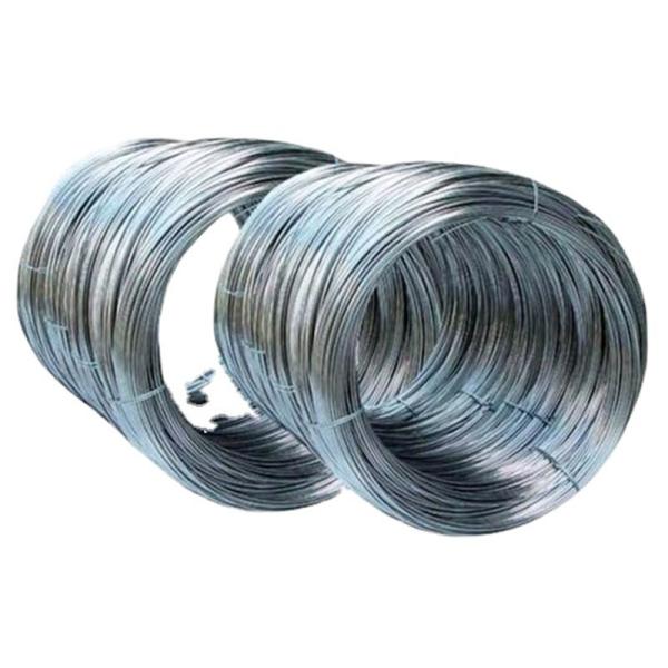 Anti - Corrsion Stainless Steel Forming Wire 0.3-18mm Custom High Tensile