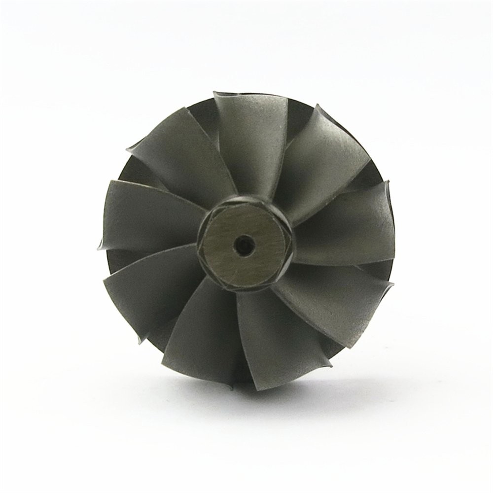 GT2263KLNV turbine wheel shaft for 783801-0035 838933-0001 838933-0002 for turbochargers