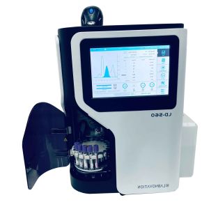  Fully Automated HbA1c Analyzer Lab Equipment Medical Blood Testing Use Manufactures