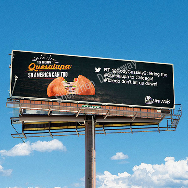 Digital LED Billboard