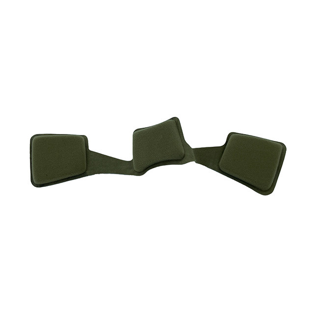 Sponge Ballistic Helmet Pads Comfort Pad Bike Helmet Foam Inserts Shockproof