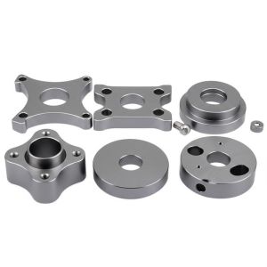High Precision CNC Milling Parts with ±0.01mm Tolerance
