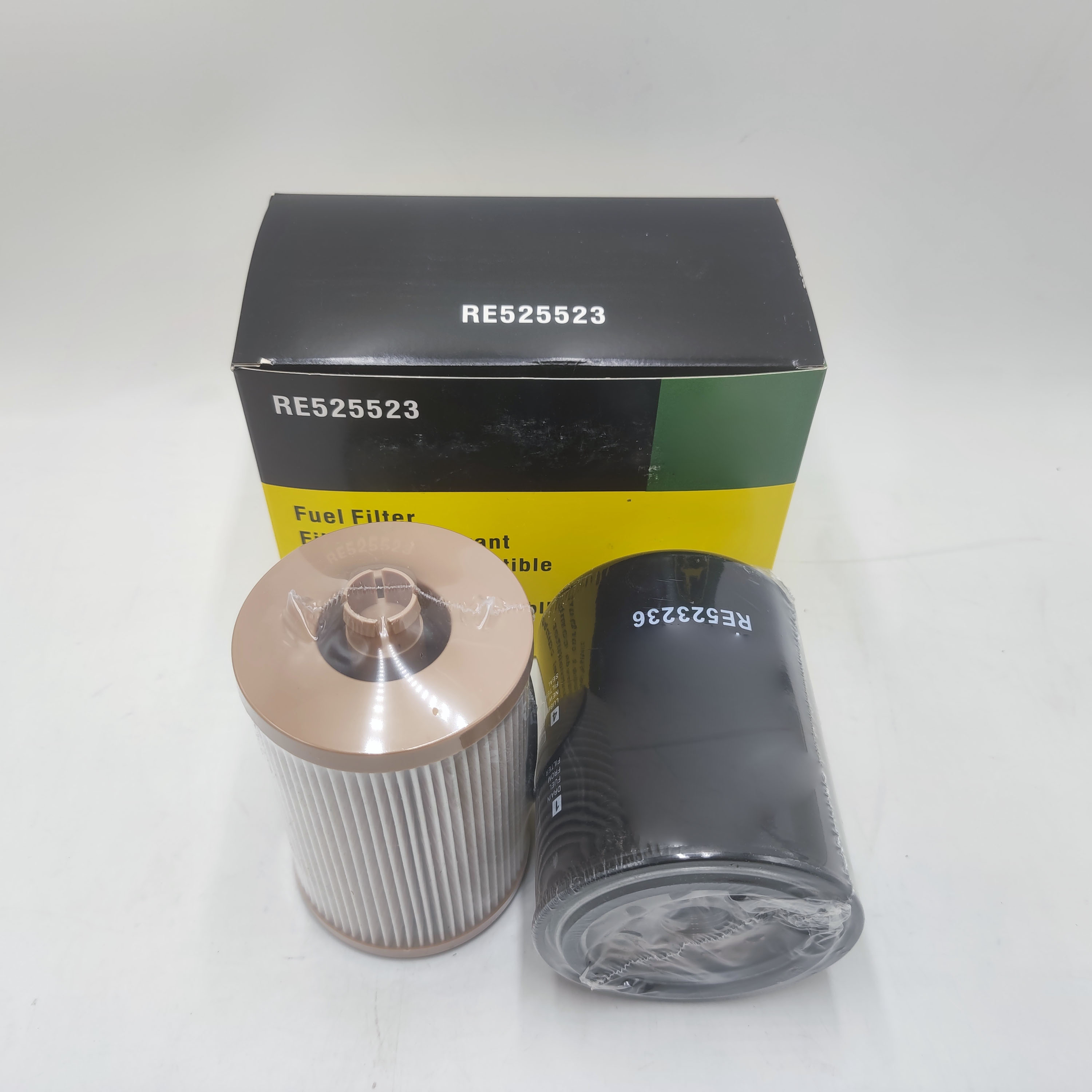 Manufacture Automotive Fuel Filter RE525523 Shipment On-time Delivery Guaranteed