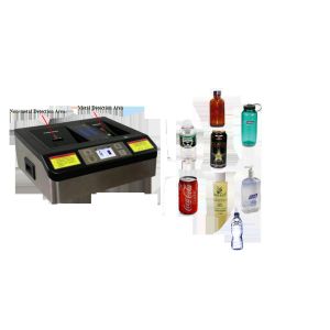  Portable Forensic Equipment Hazardous Liquid Detector With Sound / Signal light / LCD display Alert Type Manufactures