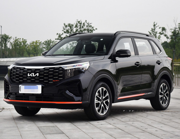 KIA Sportage 2021 ACE 2.0L Exciting Edition Gasoline compact suv 2.0L 161HP L4
