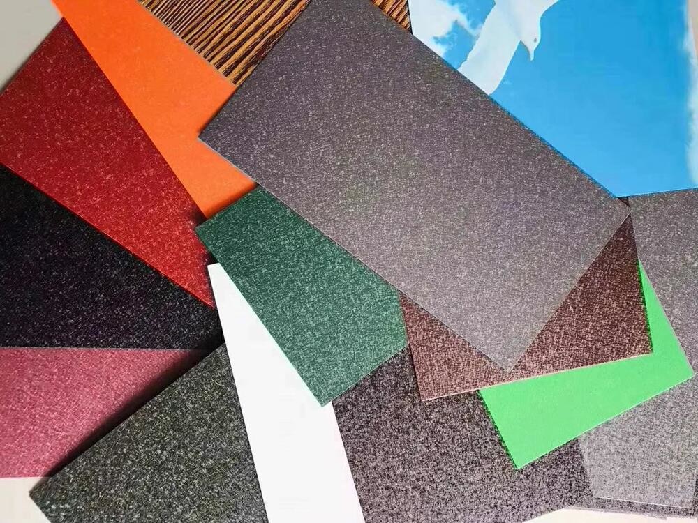 Hot Dipped Galvanized Color Coated Steel Coil Matt Finish Prepainted Steel Coils