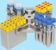 Cence Centrifuge Laboratory Apparatus , Small Centrifuge Machine With Enviromental Protection Compressor
