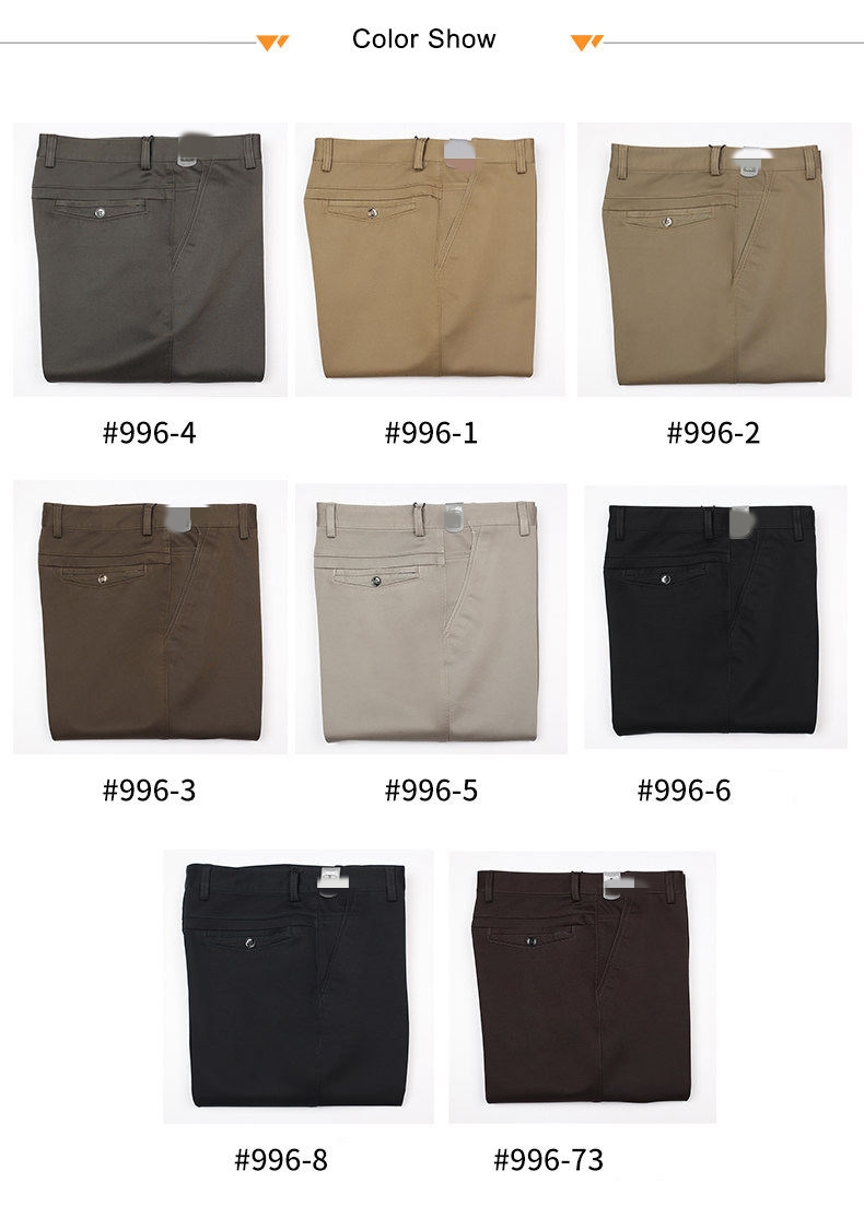 Flat Front Style Men's Plus Size Jeans Pants Suits for Slim Fit Blazer Pant Vest Suit