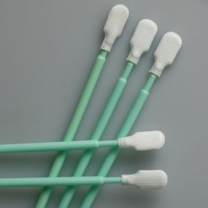 Double Layer Polyester Cleaning Swab For Industrial Use