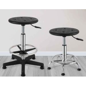 Adjustable Anti Static ESD Chair PU Foam