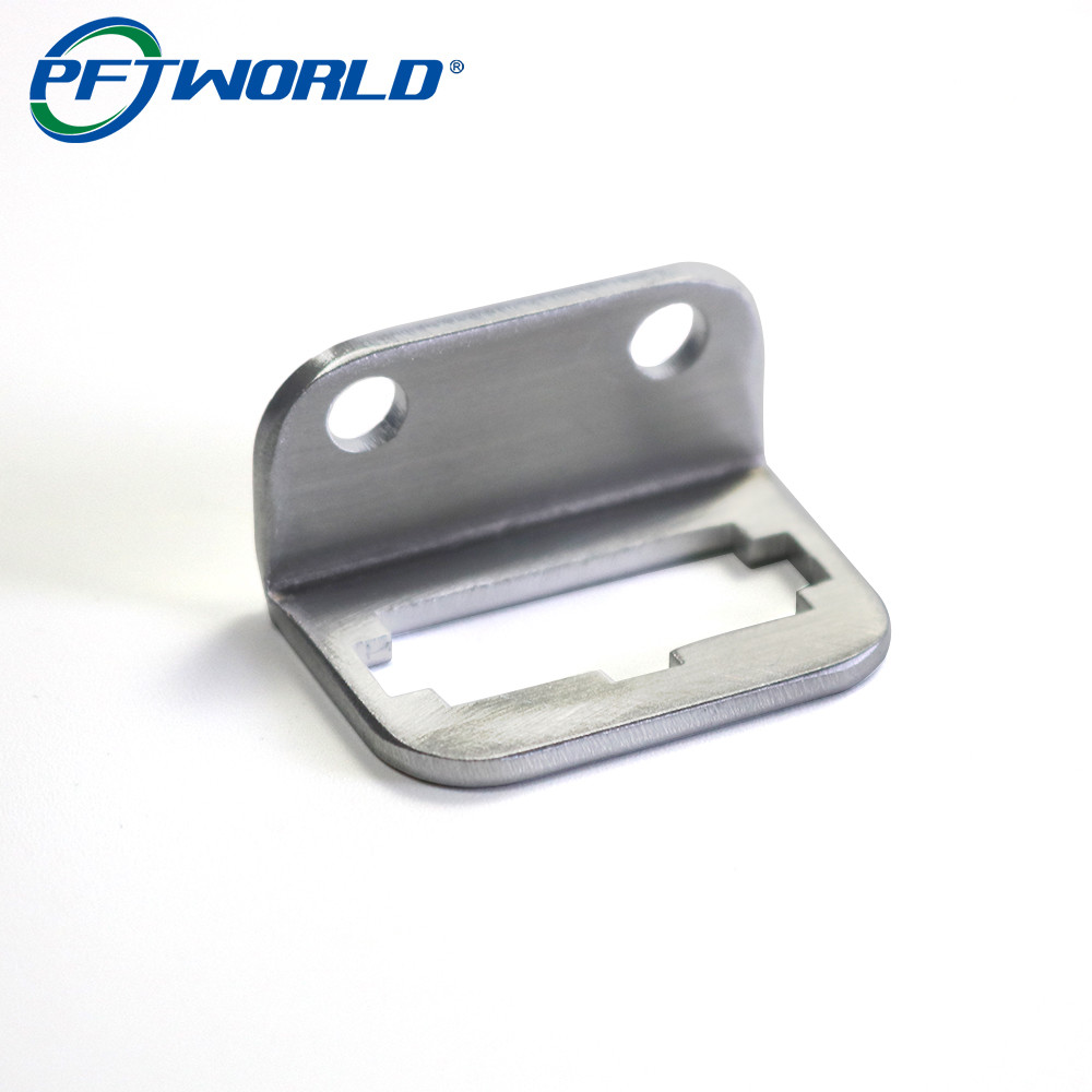 5-Axis CNC Machined Stainless Steel Milling Parts Machining SS304 Auto Parts