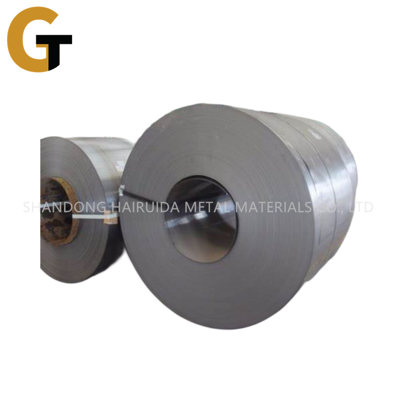ASTM Carbon Steel Coil Slit Edge Cold Rolled 600mm-2000mm 3-8 Tons Weight