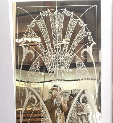 Saudi Arabia Jeddah Riyadh market elevator stainless steel decorative sheet from China manufacturer