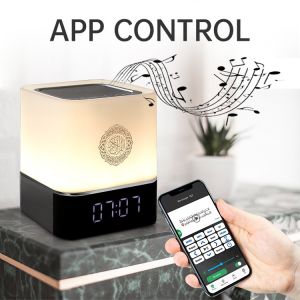 QB303 Bluetooth Azan Clock Quran Player 2000mah