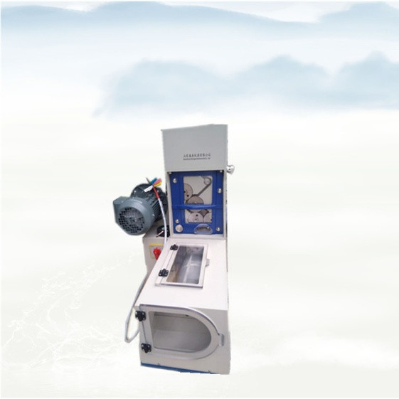 ST-1700 Experimental mill Powder yield 60-70% NYT 1094.5-2006 Efficient circular sieve screening system